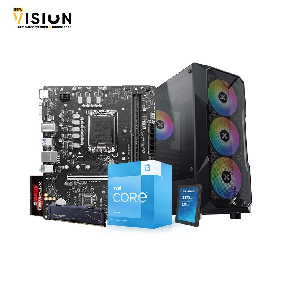 CORE I3-13100F