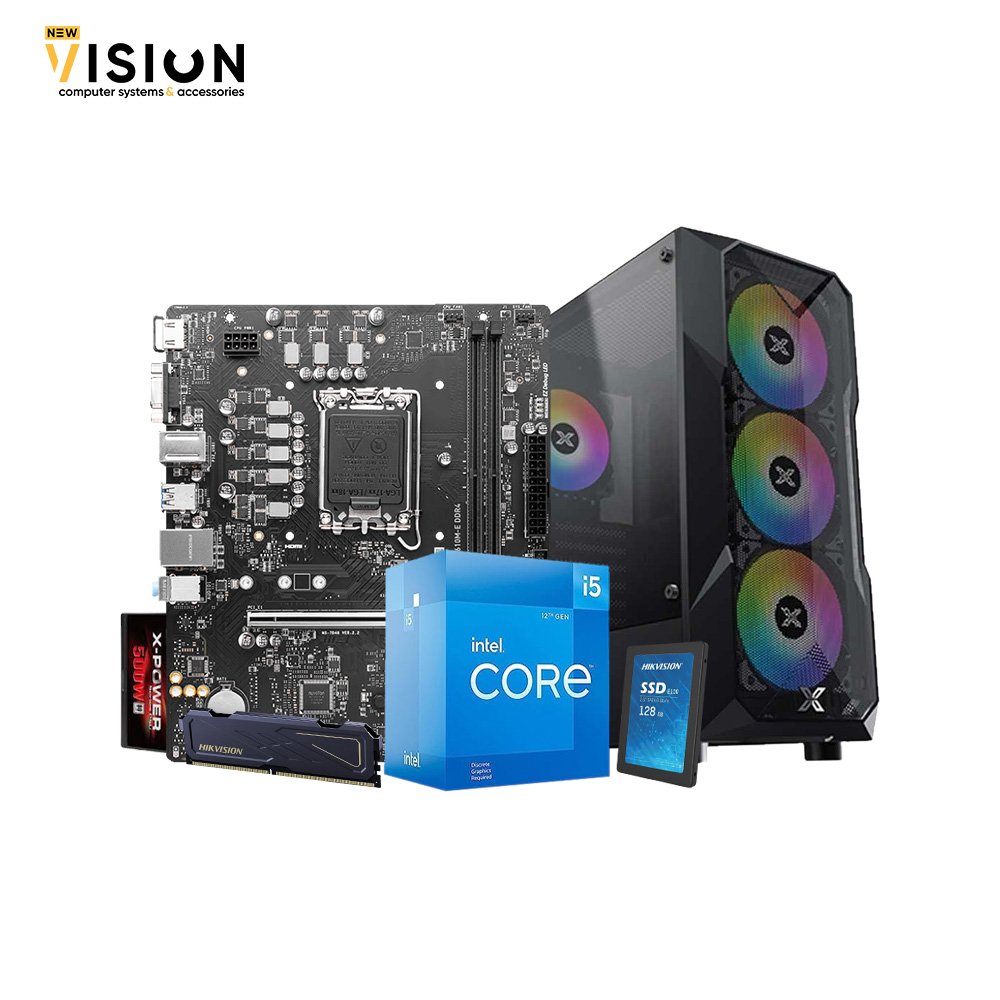 CORE I5-12400F