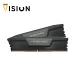 CORSAIR VENGEANCE 32GB (2X16GB) DDR5 5200MHZ BLACK DESKTOP Memory