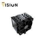 ⁦COUGAR FORZA 85 120mm HDB Hydro Dynamic Bearing Premium Single Tower Air Cooler⁩ - الصورة ⁦5⁩