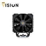 ⁦COUGAR FORZA 85 120mm HDB Hydro Dynamic Bearing Premium Single Tower Air Cooler⁩ - الصورة ⁦2⁩