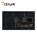 ⁦Cooler Master G800 Gold Power Supply 800W 80+ Gold⁩ - الصورة ⁦2⁩