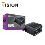 Cooler Master G800 Gold Power Supply 800W 80+ Gold