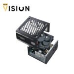 ⁦Cooler Master G800 Gold Power Supply 800W 80+ Gold⁩ - الصورة ⁦3⁩