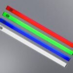 ⁦Cooler Master Universal Single Color LED Strip⁩ - الصورة ⁦4⁩