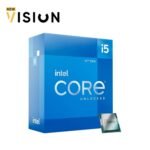 ⁦Intel Core I5-12600K 10 (6P+4E) Cores 16-Threads Up To 4.9 GHz Unlocked LGA1700⁩ - الصورة ⁦2⁩