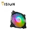 ⁦Cougar Helor 360 Liquid CPU Cooler RL-HLR360-V1⁩ - الصورة ⁦4⁩