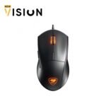 ⁦Cougar Minos XC 4000 DPI Optical Sensor Gaming Mouse with LED Backlight Inlcudes Speed XC MM Mouse Pad⁩ - الصورة ⁦2⁩