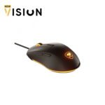 ⁦Cougar Minos XC 4000 DPI Optical Sensor Gaming Mouse with LED Backlight Inlcudes Speed XC MM Mouse Pad⁩ - الصورة ⁦4⁩
