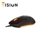 ⁦Cougar Minos XC 4000 DPI Optical Sensor Gaming Mouse with LED Backlight Inlcudes Speed XC MM Mouse Pad⁩ - الصورة ⁦3⁩
