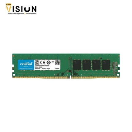 Crucial 16Gb DDR4 2666Mhz