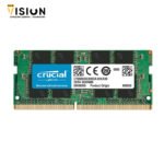 Crucial 16Gb DDR4 2666Mhz Laptop Memory