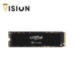 Crucial 2TB P5 Plus PCIe 4.0 x4 M.2 Internal SSD