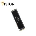 ⁦Crucial 2TB P5 Plus PCIe 4.0 x4 M.2 Internal SSD⁩ - الصورة ⁦3⁩