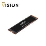 ⁦Crucial 2TB P5 Plus PCIe 4.0 x4 M.2 Internal SSD⁩ - الصورة ⁦2⁩