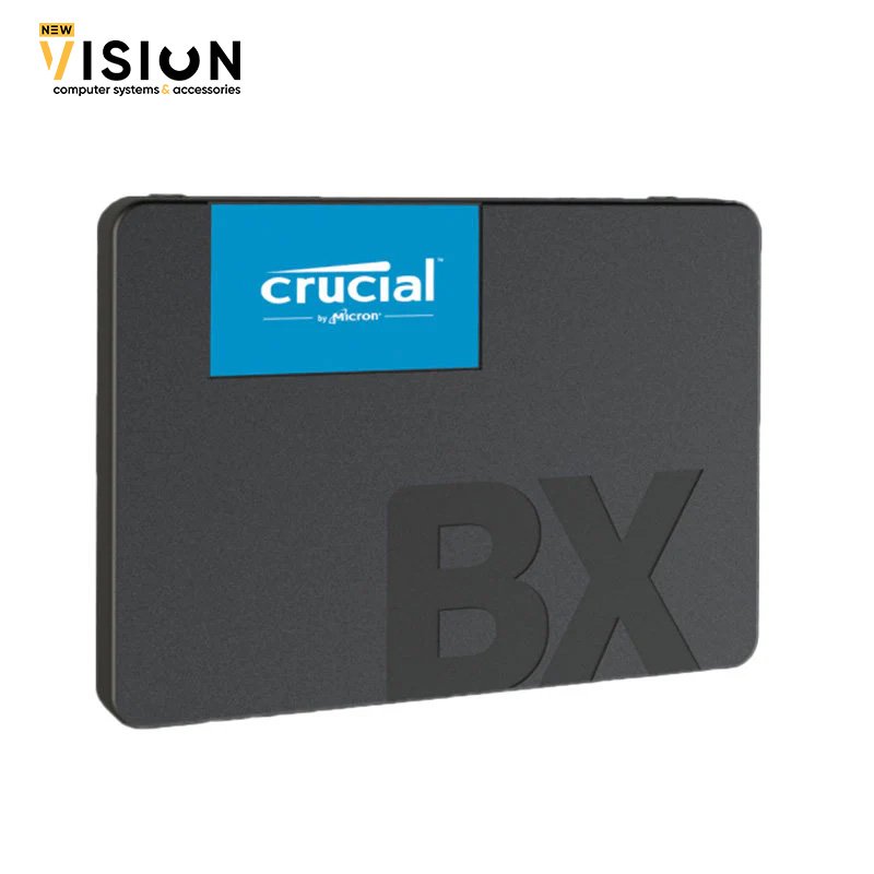 Crucial Bx500 500Gb