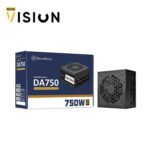 DA750 Gold 80 PLUS ATX PSU Silverstone