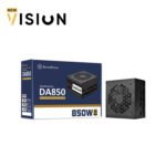 DA850 Gold 80 PLUS ATX PSU Silverstone