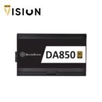 ⁦DA850 Gold 80 PLUS ATX PSU Silverstone⁩ - الصورة ⁦2⁩