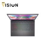 ⁦DELL G15 5510 I5 10200H 512 SSD RAM 8G NVIDIA RTX 3050 4G DDR6 120HZ 15.6 INCH⁩ - الصورة ⁦7⁩