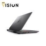⁦DELL G15 5510 I5 10200H 512 SSD RAM 8G NVIDIA RTX 3050 4G DDR6 120HZ 15.6 INCH⁩ - الصورة ⁦4⁩