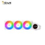 XIGMATEK FROZR-O II 360 ARCTIC ARGB AIO Liquid Cooler