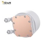 ⁦XIGMATEK FROZR-O II 360 ARCTIC ARGB AIO Liquid Cooler⁩ - الصورة ⁦3⁩