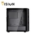 ⁦Fara B1 Pro V2 Case ARGB Atx + Psu 700W⁩ - الصورة ⁦2⁩