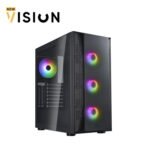 Fara B1 Pro V2 Case ARGB Atx 