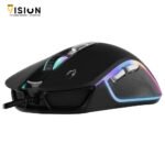 ⁦GAMDIAS ZEUS M2 GAMING MOUSE⁩ - الصورة ⁦3⁩