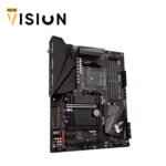 ⁦GIGABYTE B550 AORUS PRO AX AM4 AMD⁩ - الصورة ⁦5⁩