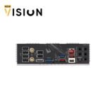 ⁦GIGABYTE B550 AORUS PRO AX AM4 AMD⁩ - الصورة ⁦4⁩