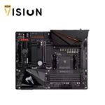 ⁦GIGABYTE B550 AORUS PRO AX AM4 AMD⁩ - الصورة ⁦2⁩