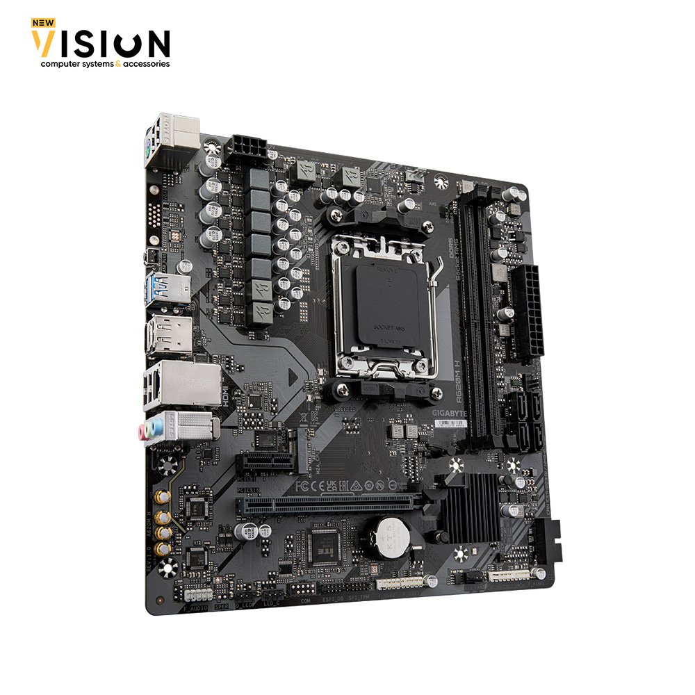 GIGABYTE A620M H (