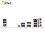 ⁦GIGABYTE A620M H (REV. 1.0) Motherboard⁩ - الصورة ⁦4⁩