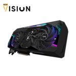 ⁦GIGABYTE AORUS GeForce RTX 3080 Ti MASTER 12G⁩ - الصورة ⁦6⁩