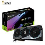 AORUS RTX 4070 Ti SUPER MASTER 16GB