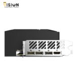 ⁦GIGABYTE AORUS RTX 4070 Ti SUPER MASTER 16GB Graphics Card⁩ - الصورة ⁦7⁩