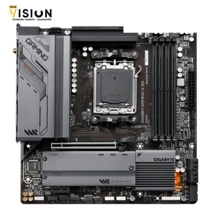 GIGABYTE B650M GAMING X AX