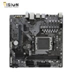 ⁦GIGABYTE B650M H DDR5 AMD Motherboard⁩ - الصورة ⁦2⁩