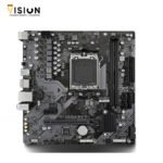 ⁦GIGABYTE B650M H DDR5 AMD Motherboard⁩ - الصورة ⁦3⁩