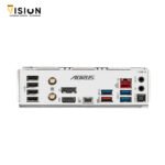 ⁦Gigabyte B760M Aorus Elite AX DDR5 Motherboard⁩ - الصورة ⁦5⁩