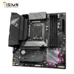 ⁦GIGABYTE B760M AORUS ELITE DDR4 Supports Intel® Core™ 14th/ 13th /12th processors⁩ - الصورة ⁦4⁩