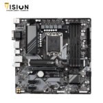 GIGABYTE B760M DS3H DDR5