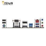 ⁦GIGABYTE B760M DS3H DDR5 INTEL LGA 1700⁩ - الصورة ⁦5⁩