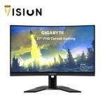 GIGABYTE G27FC A 27" 165Hz 1920 x 1080 1ms ,Curved Gaming Monitor
