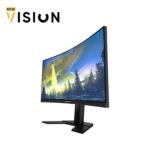 ⁦GIGABYTE G27FC A 27" 165Hz 1920 x 1080 1ms ,Curved Gaming Monitor⁩ - الصورة ⁦7⁩