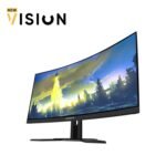 ⁦GIGABYTE G27FC A 27" 165Hz 1920 x 1080 1ms ,Curved Gaming Monitor⁩ - الصورة ⁦5⁩