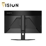 ⁦GIGABYTE G27FC A 27" 165Hz 1920 x 1080 1ms ,Curved Gaming Monitor⁩ - الصورة ⁦2⁩