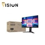 ⁦Gigabyte G24F 24 Gaming Monitor 1ms FreeSync Premium⁩ - الصورة ⁦2⁩